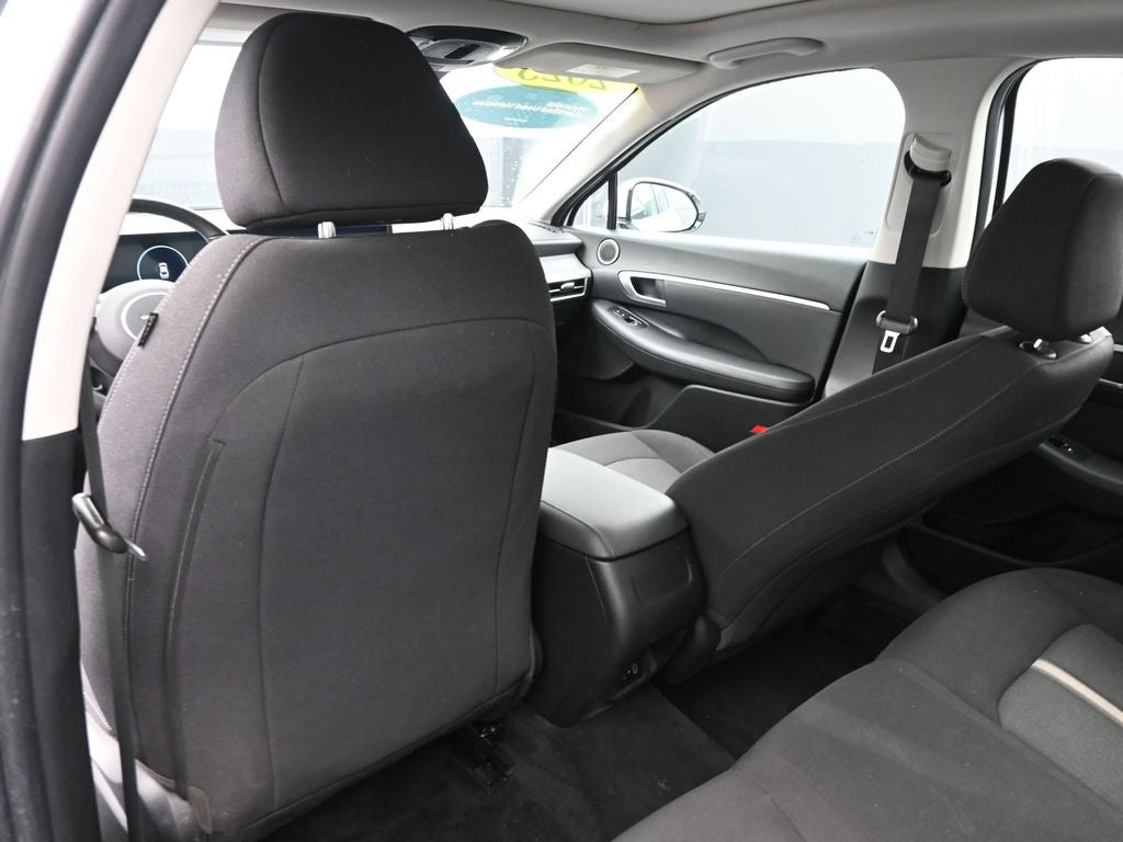 2025 Hyundai Sonata SEL Convenience