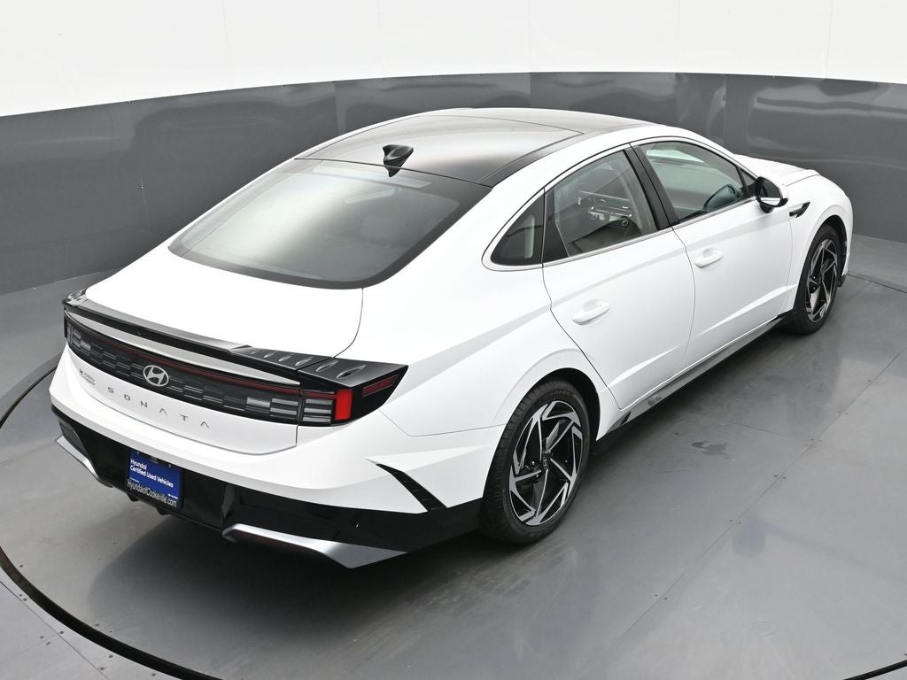 2025 Hyundai Sonata SEL Convenience