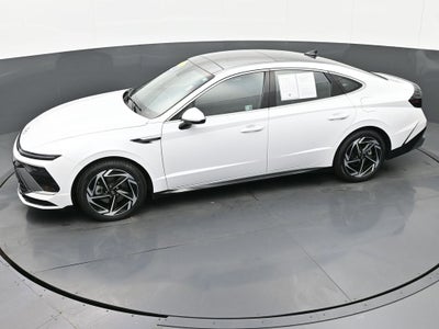 2025 Hyundai Sonata SEL Convenience