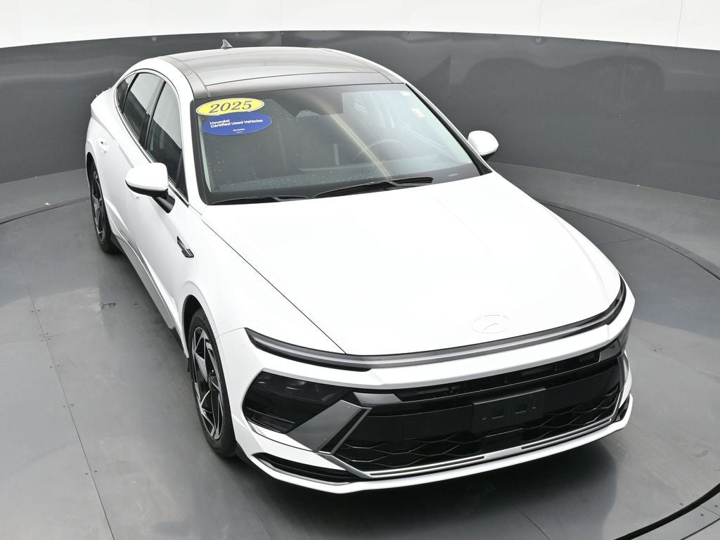 2025 Hyundai Sonata SEL Convenience