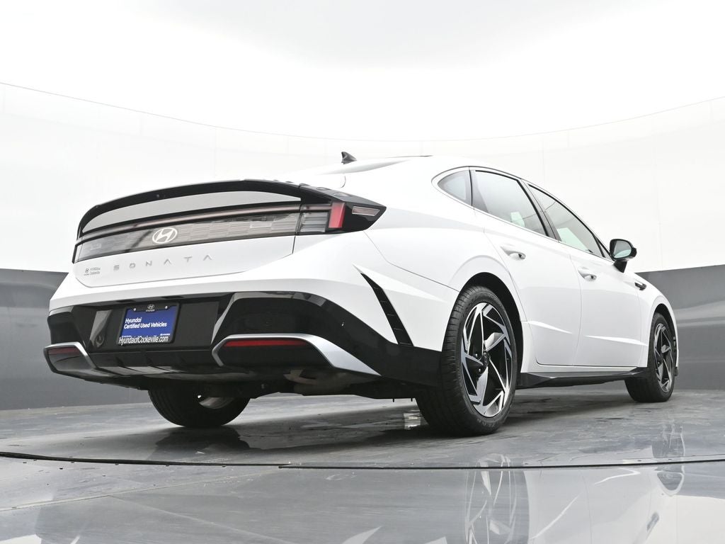 2025 Hyundai Sonata SEL Convenience