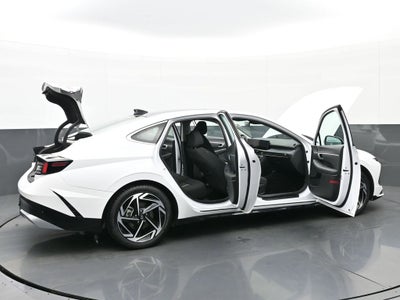 2025 Hyundai Sonata SEL Convenience