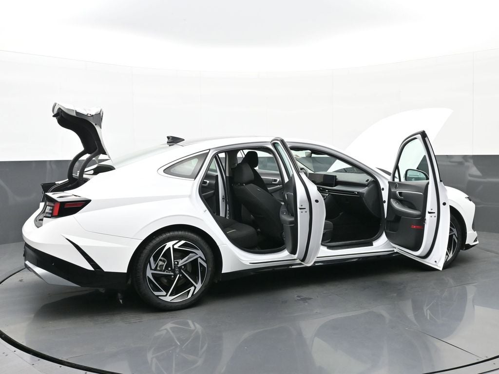 2025 Hyundai Sonata SEL Convenience