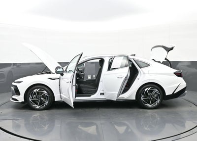 2025 Hyundai Sonata SEL Convenience