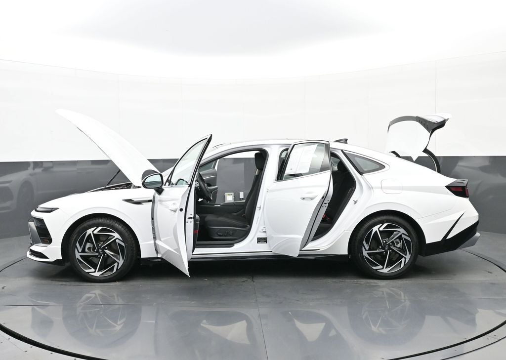 2025 Hyundai Sonata SEL Convenience