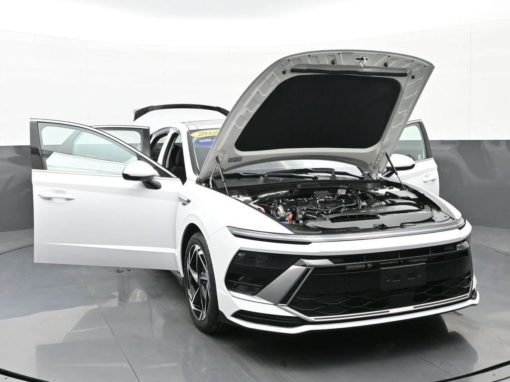 2025 Hyundai Sonata SEL Convenience