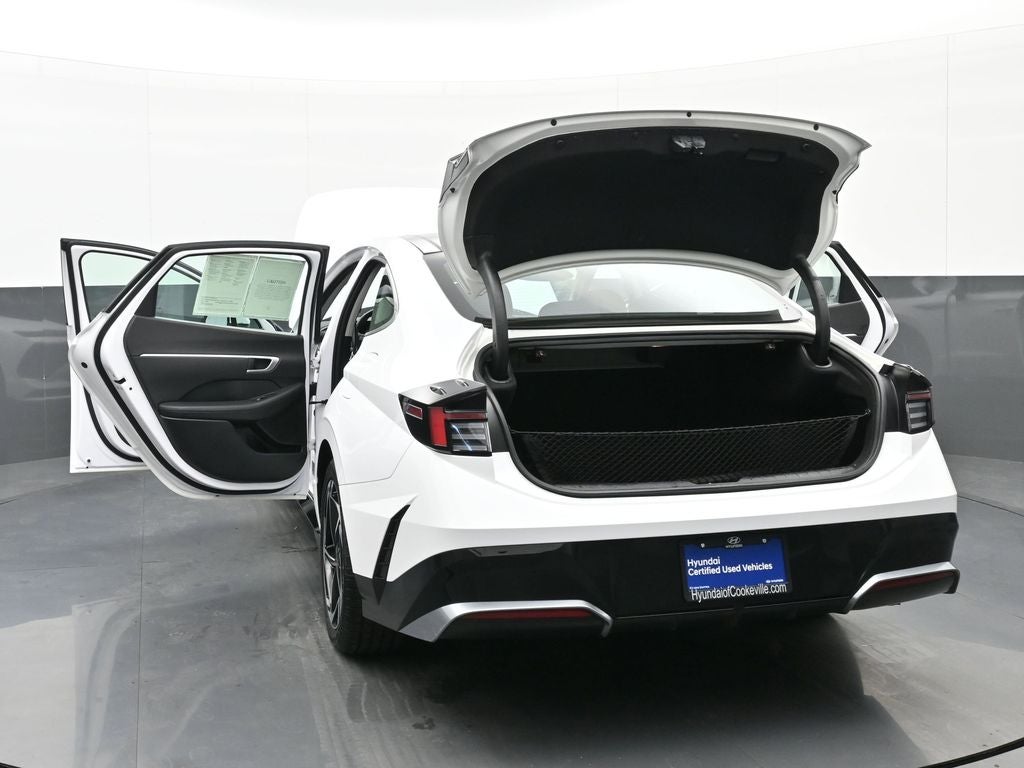 2025 Hyundai Sonata SEL Convenience