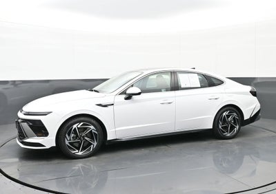 2025 Hyundai Sonata SEL Convenience