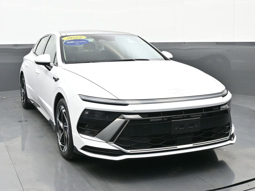 2025 Hyundai Sonata SEL Convenience