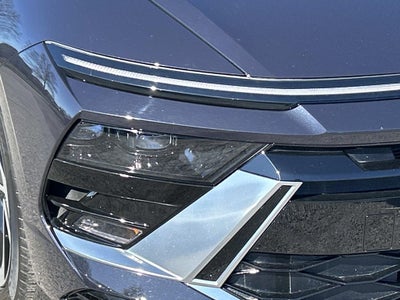 2025 Hyundai Sonata SEL Convenience