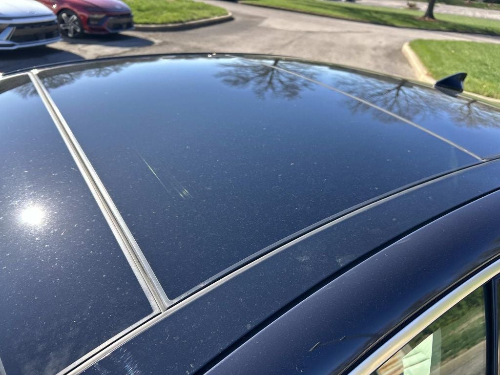 2025 Hyundai Sonata SEL Convenience