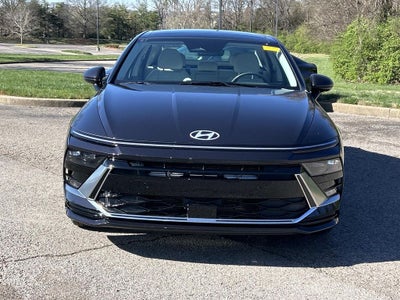 2025 Hyundai Sonata SEL Convenience