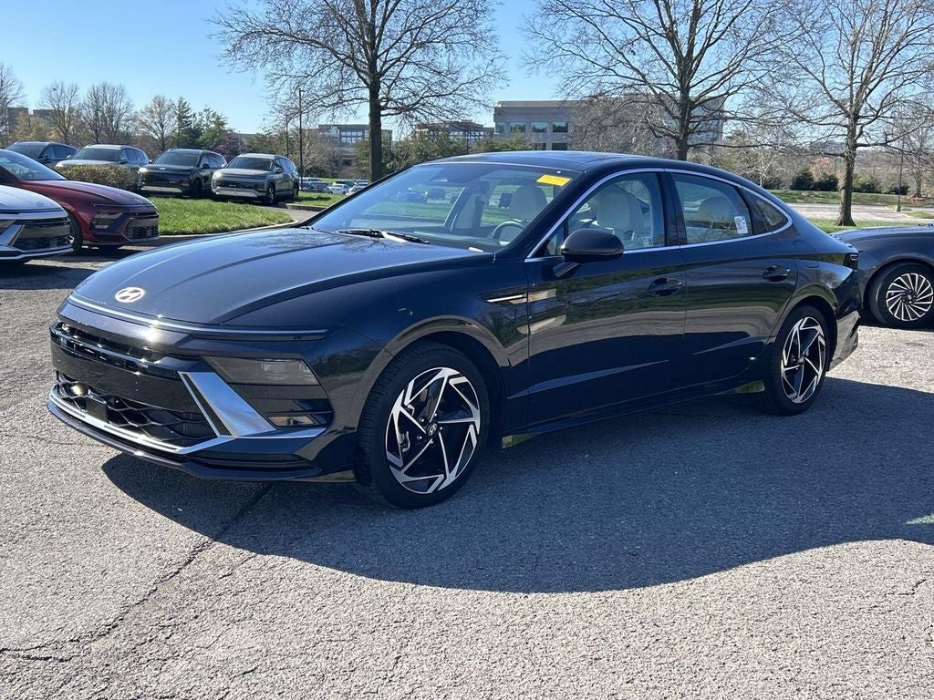 2025 Hyundai Sonata SEL Convenience