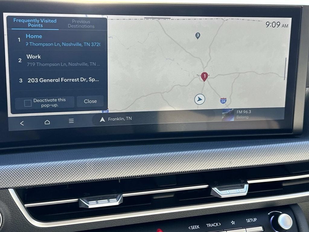 2025 Hyundai Sonata SEL Convenience