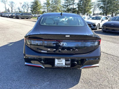 2025 Hyundai Sonata SEL Convenience