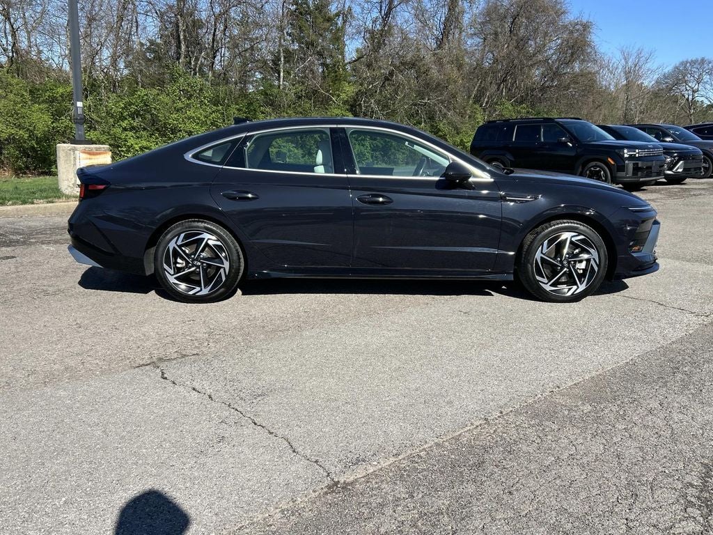 2025 Hyundai Sonata SEL Convenience