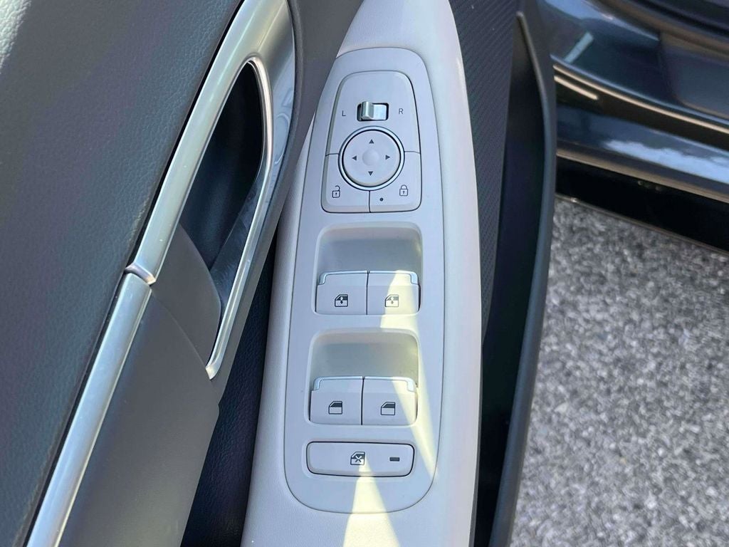 2022 Hyundai Sonata SEL