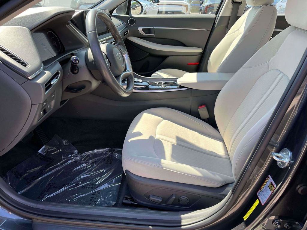 2022 Hyundai Sonata SEL