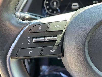 2022 Hyundai Sonata SEL