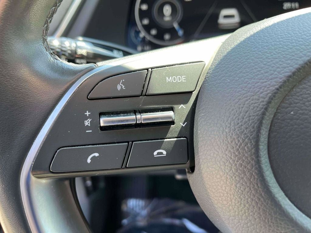 2022 Hyundai Sonata SEL