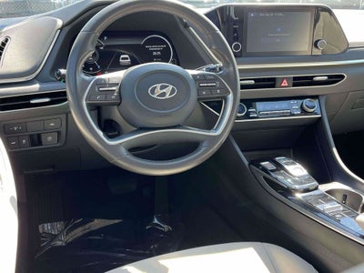 2022 Hyundai Sonata SEL