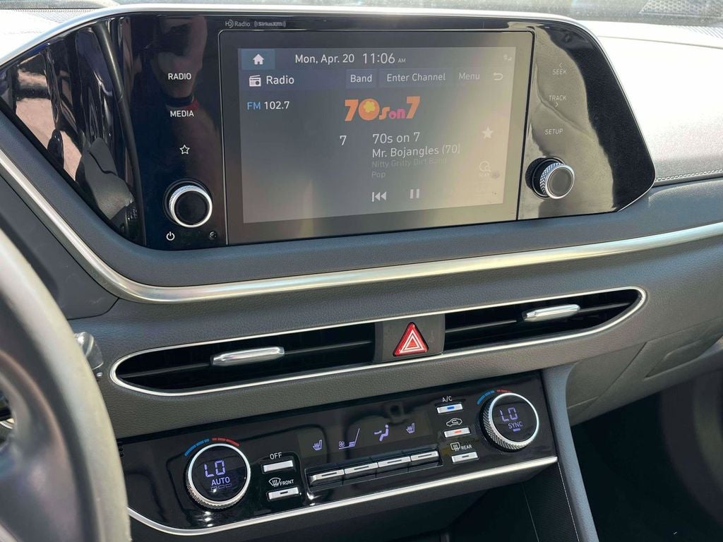 2022 Hyundai Sonata SEL