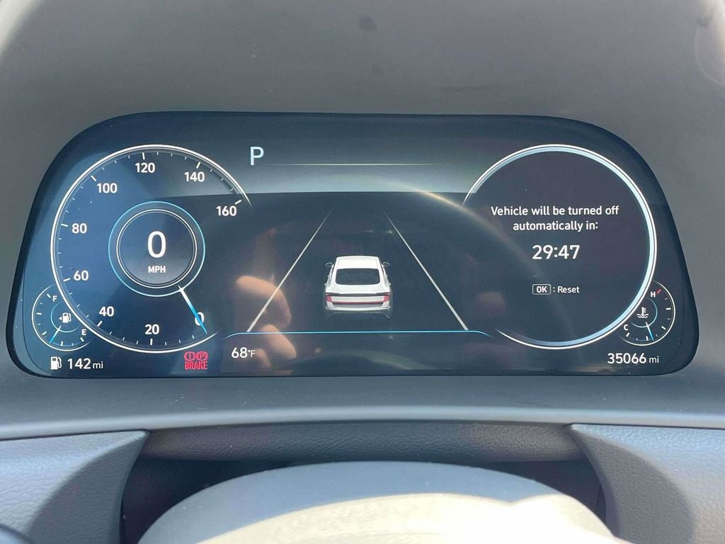 2022 Hyundai Sonata SEL