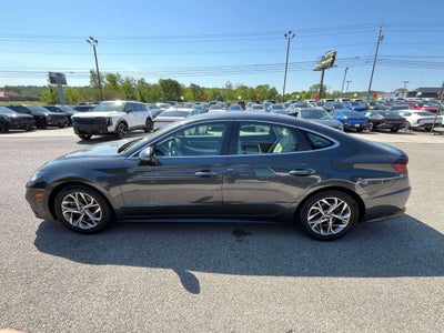 2022 Hyundai Sonata SEL