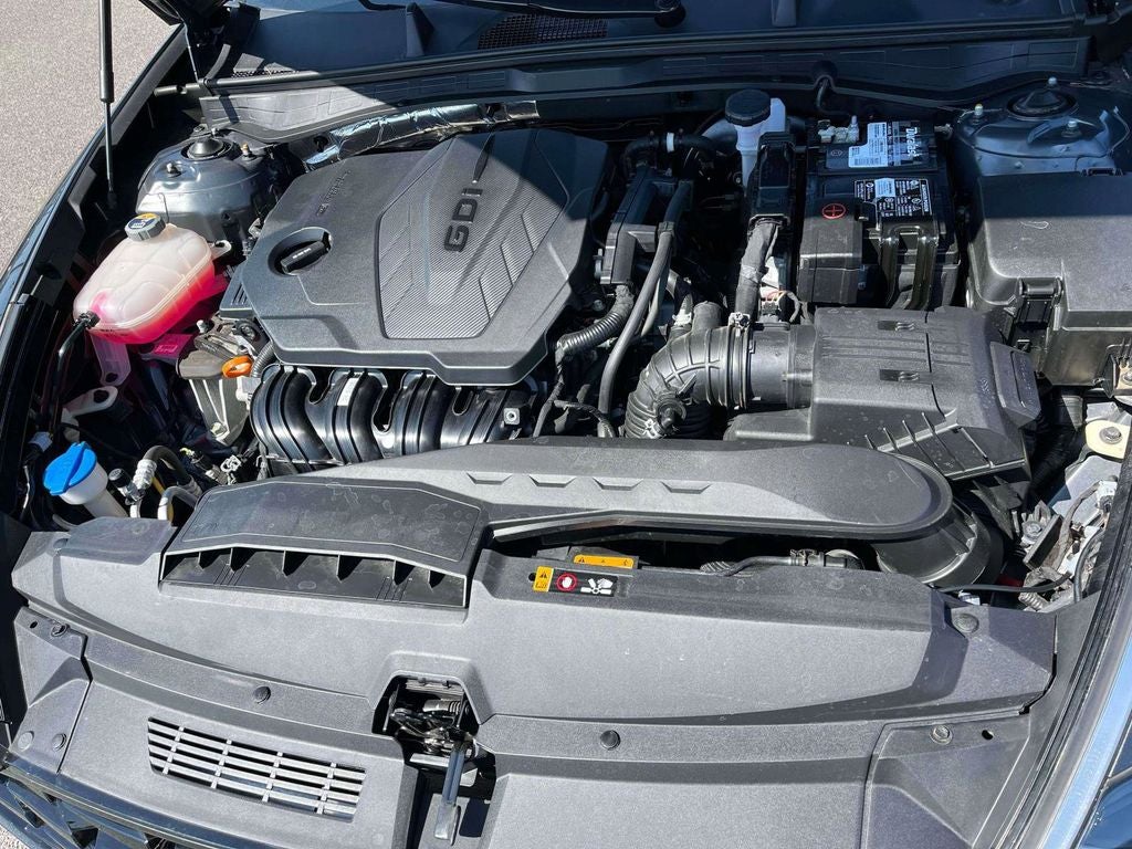 2022 Hyundai Sonata SEL
