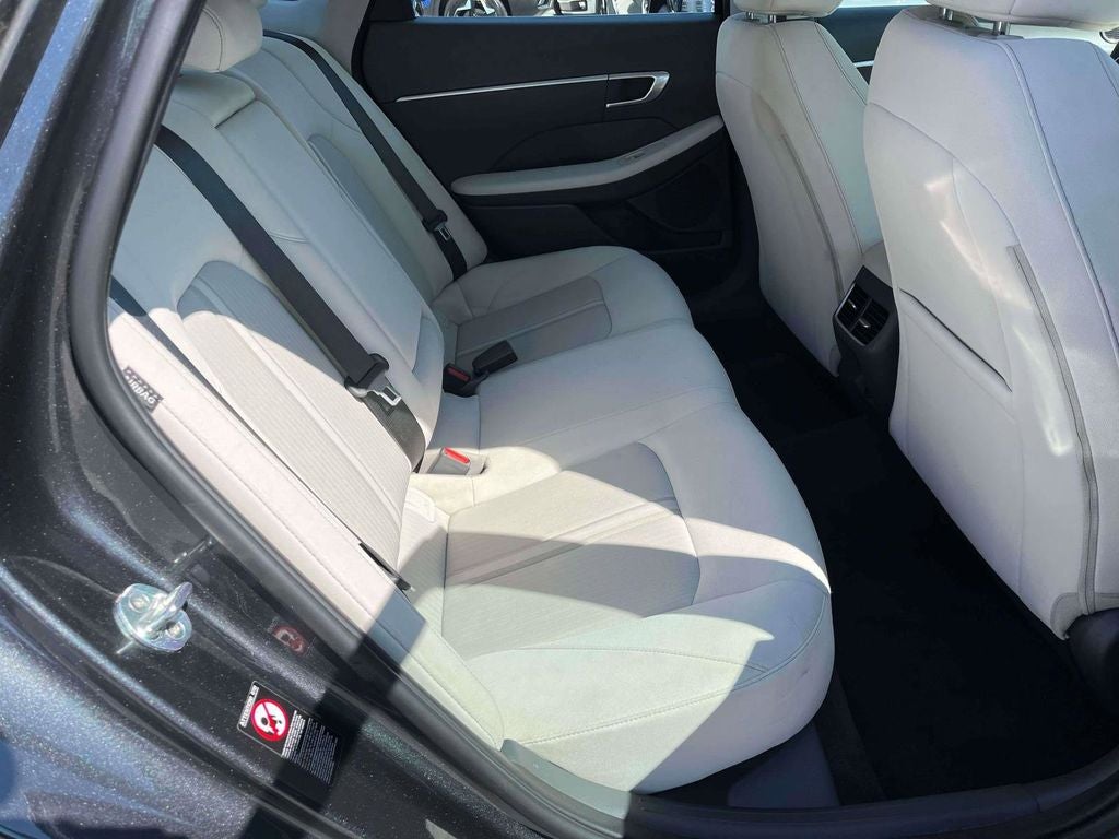 2022 Hyundai Sonata SEL