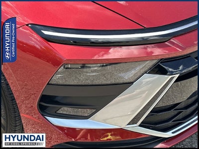 2025 Hyundai Sonata SE