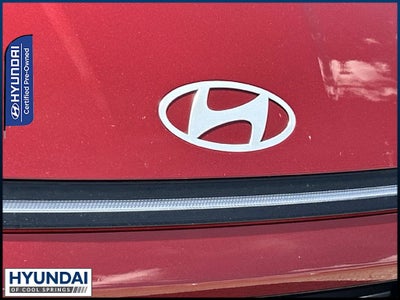 2025 Hyundai Sonata SE