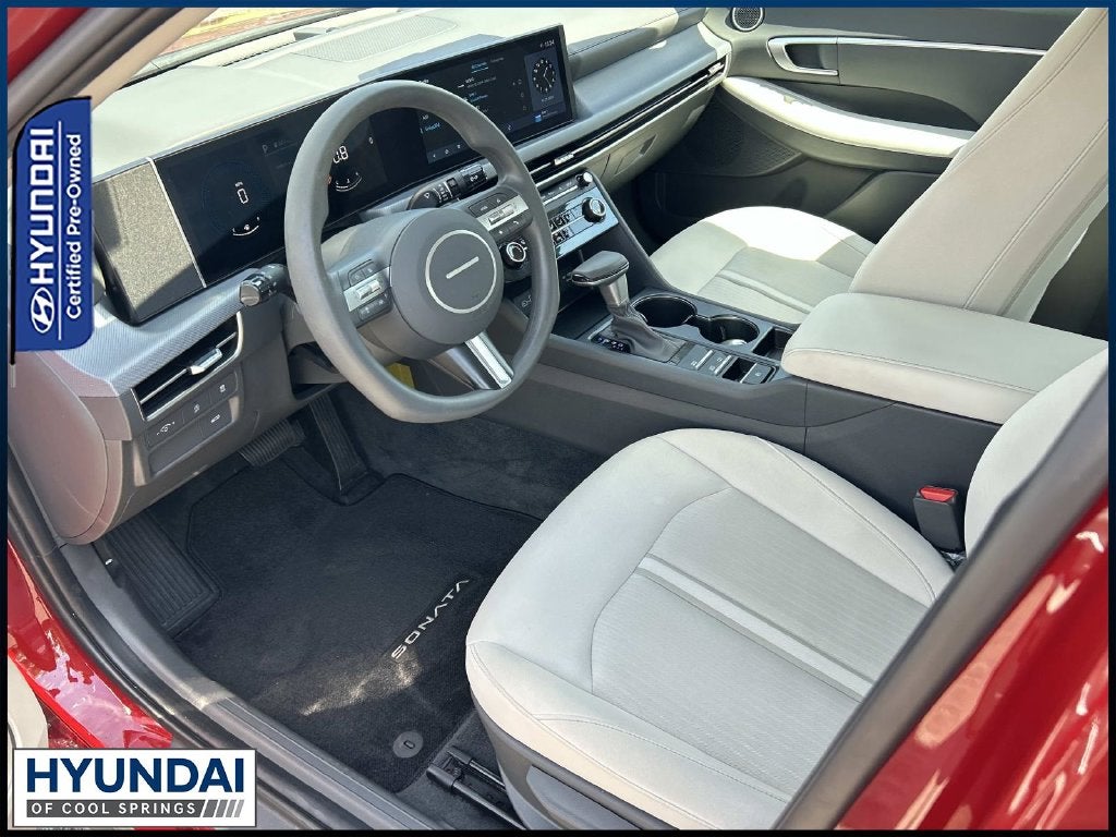2025 Hyundai Sonata SE