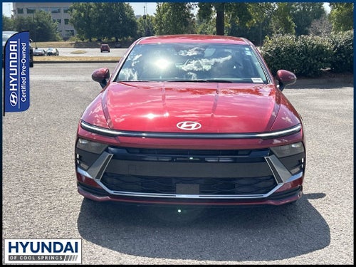 2025 Hyundai Sonata SE