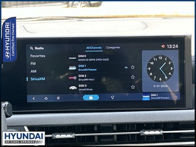 2025 Hyundai Sonata SE