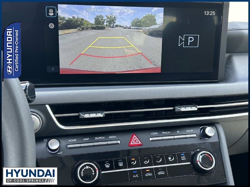 2025 Hyundai Sonata SE