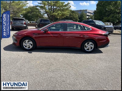 2025 Hyundai Sonata SE
