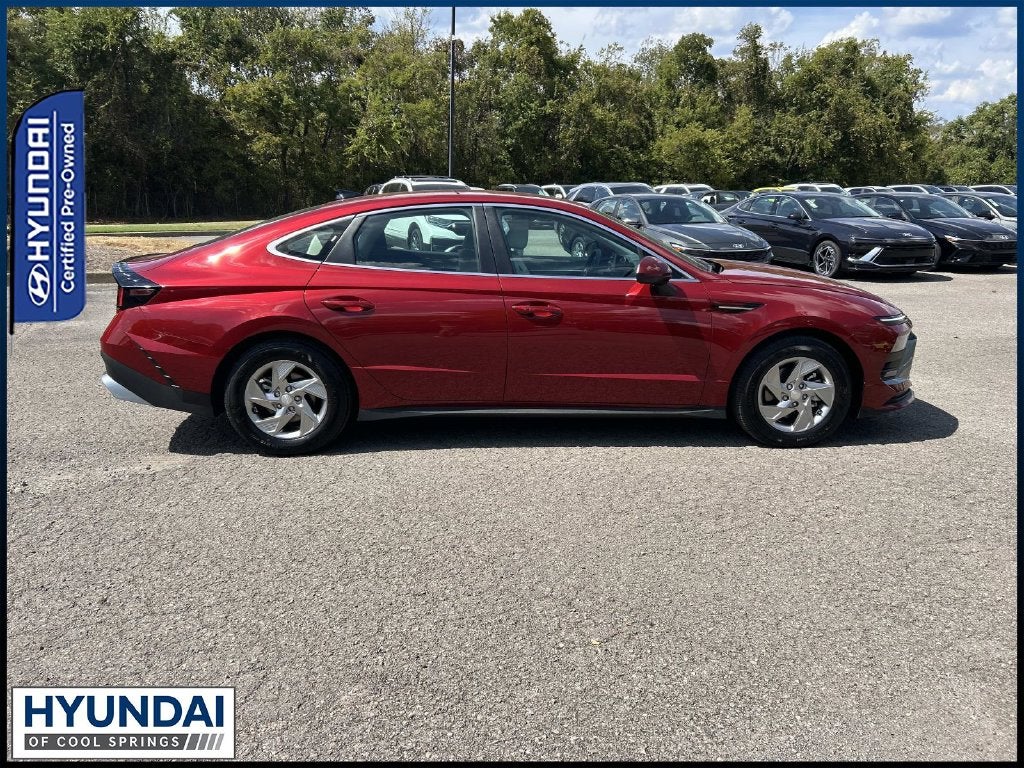 2025 Hyundai Sonata SE