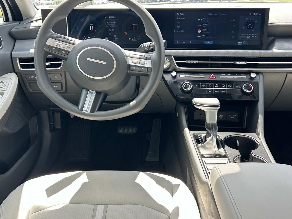 2025 Hyundai Sonata SE