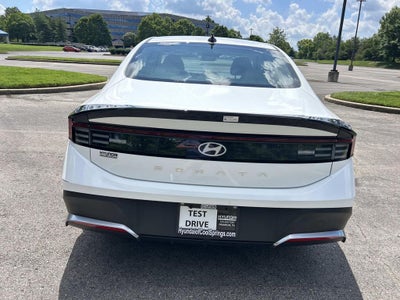 2025 Hyundai Sonata SE