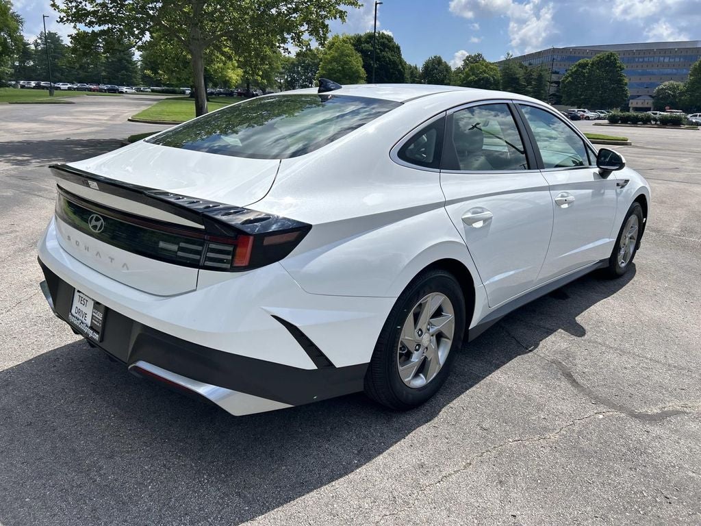 2025 Hyundai Sonata SE