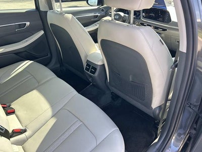 2022 Hyundai Sonata Limited