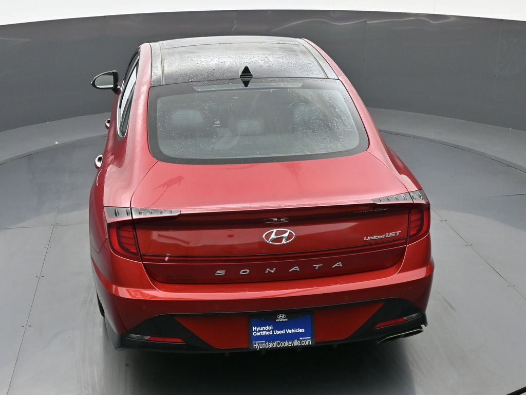 2023 Hyundai Sonata Limited