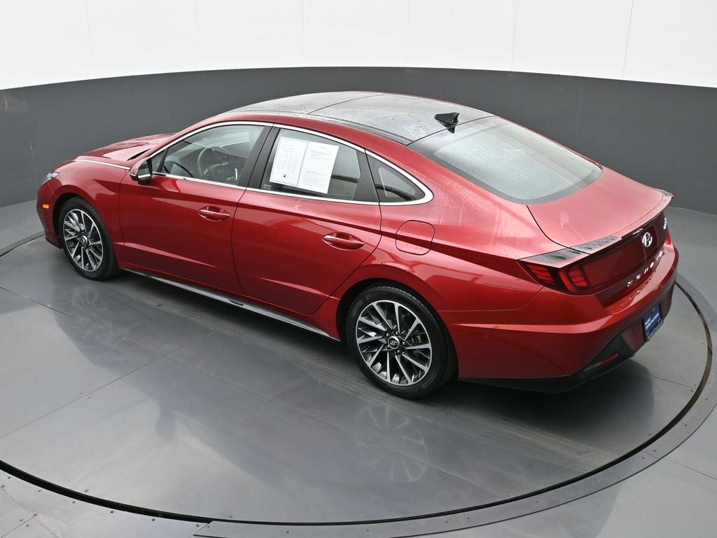 2023 Hyundai Sonata Limited