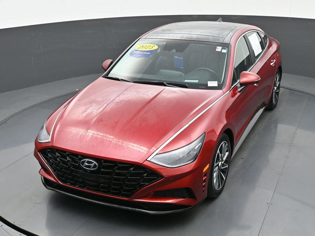 2023 Hyundai Sonata Limited