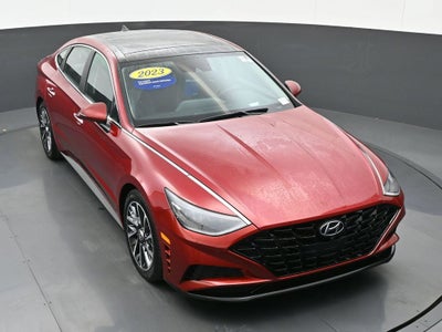 2023 Hyundai Sonata Limited
