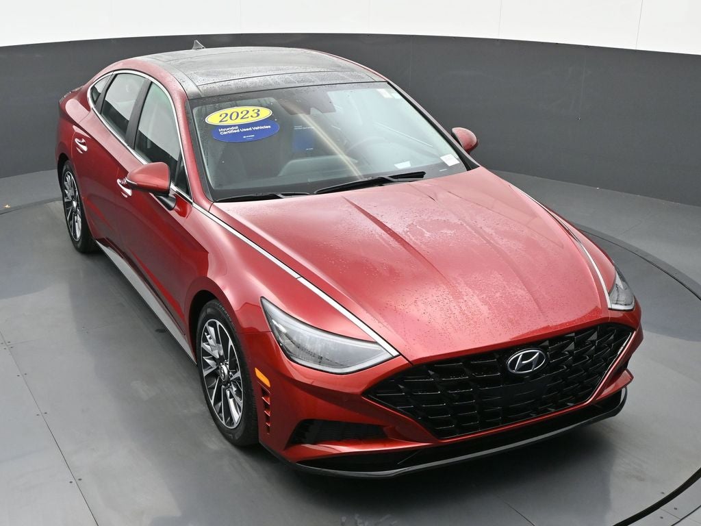 2023 Hyundai Sonata Limited
