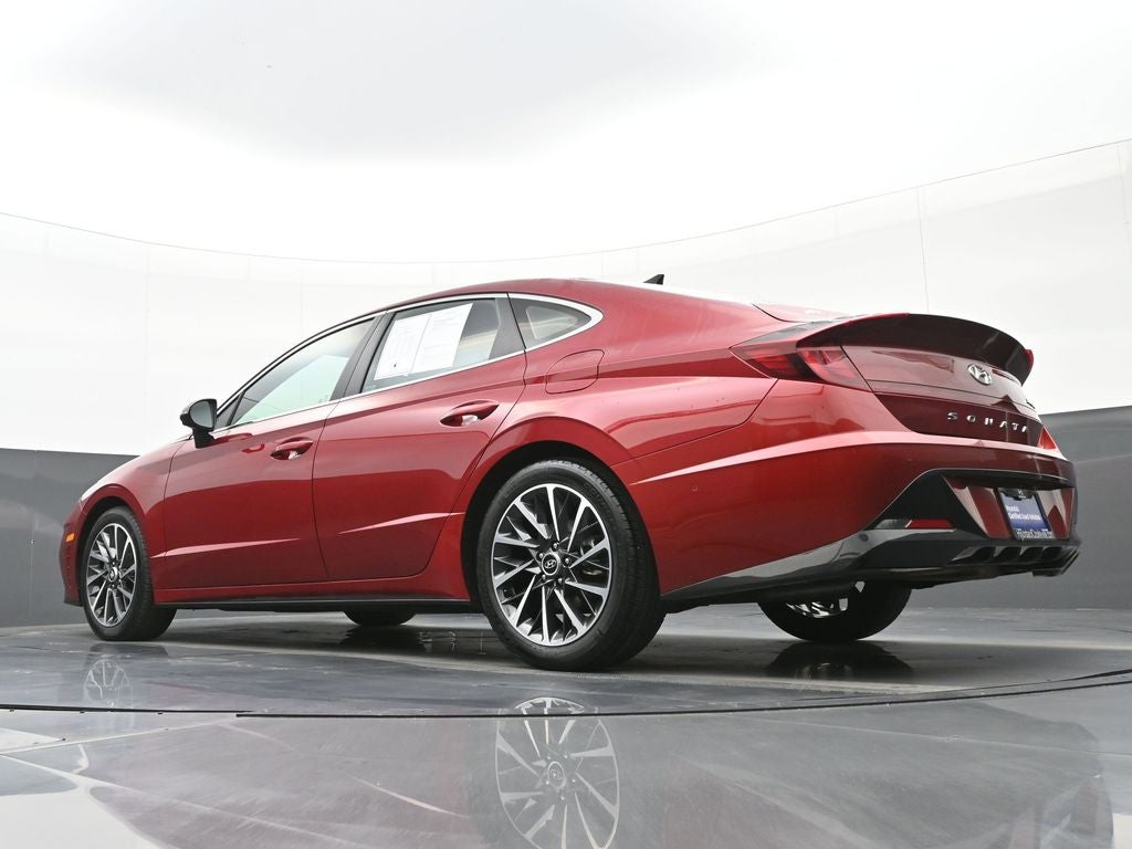 2023 Hyundai Sonata Limited