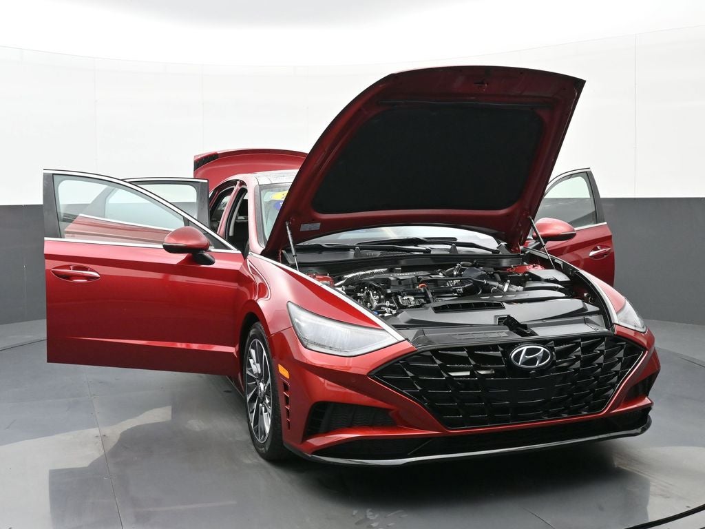 2023 Hyundai Sonata Limited