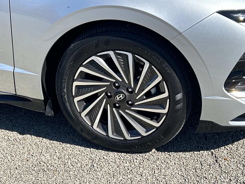 2024 Hyundai Sonata Hybrid SEL